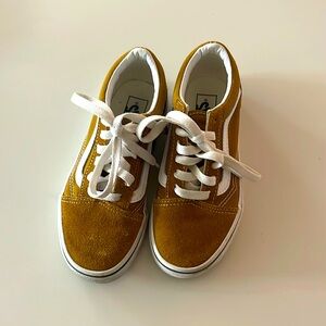Boys Vans size 13